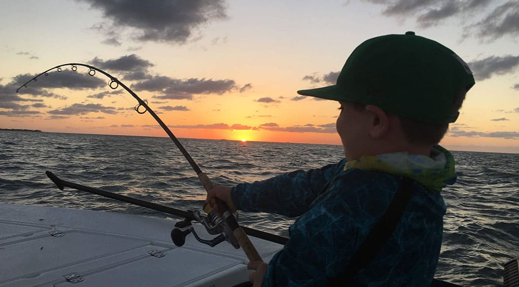 Best time to go tarpon fishing in the Florida Keys revealed